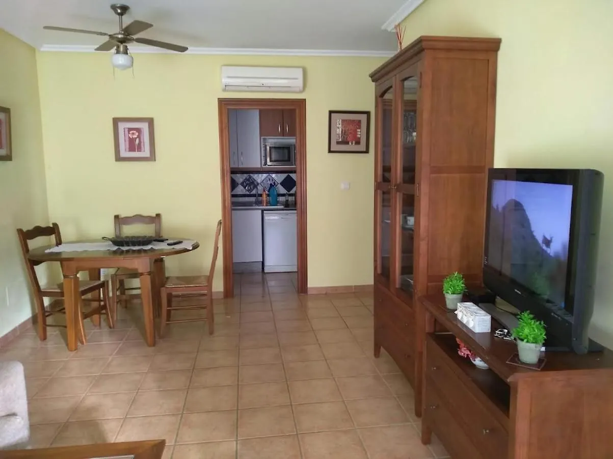 Apartment Sol & Relax En Vera