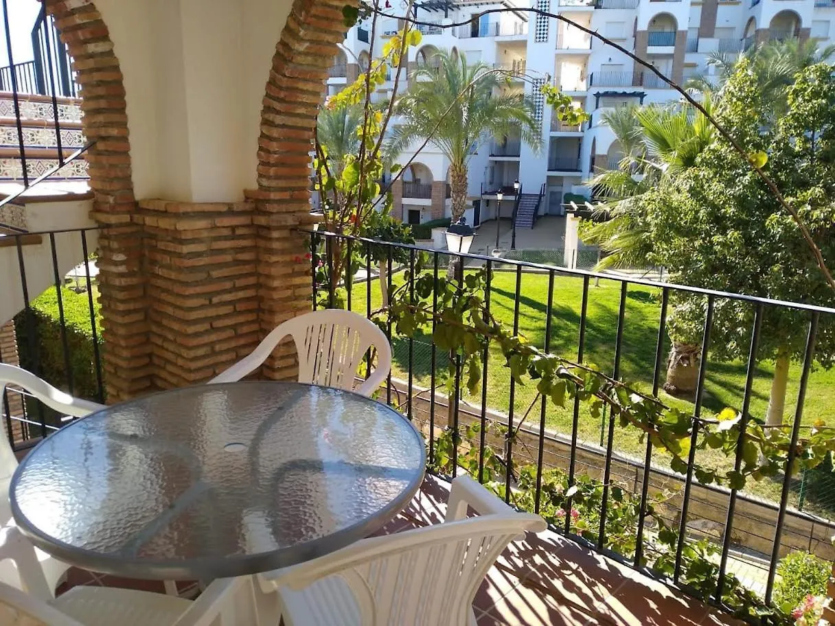 Apartment Sol & Relax En Vera Spain