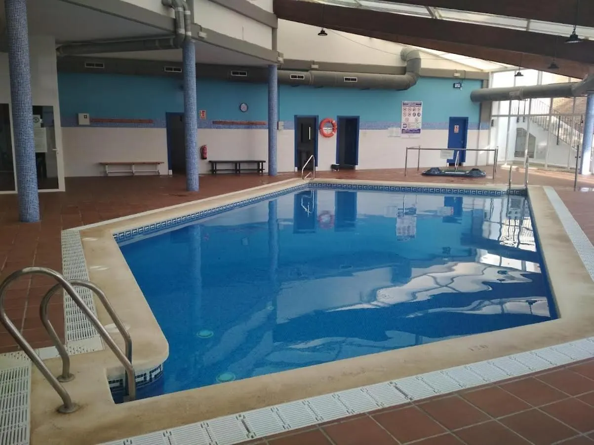 Apartment Sol & Relax En Vera
