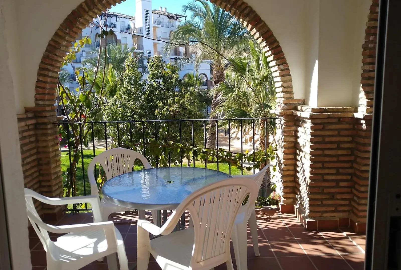 Apartment Sol & Relax En Vera
