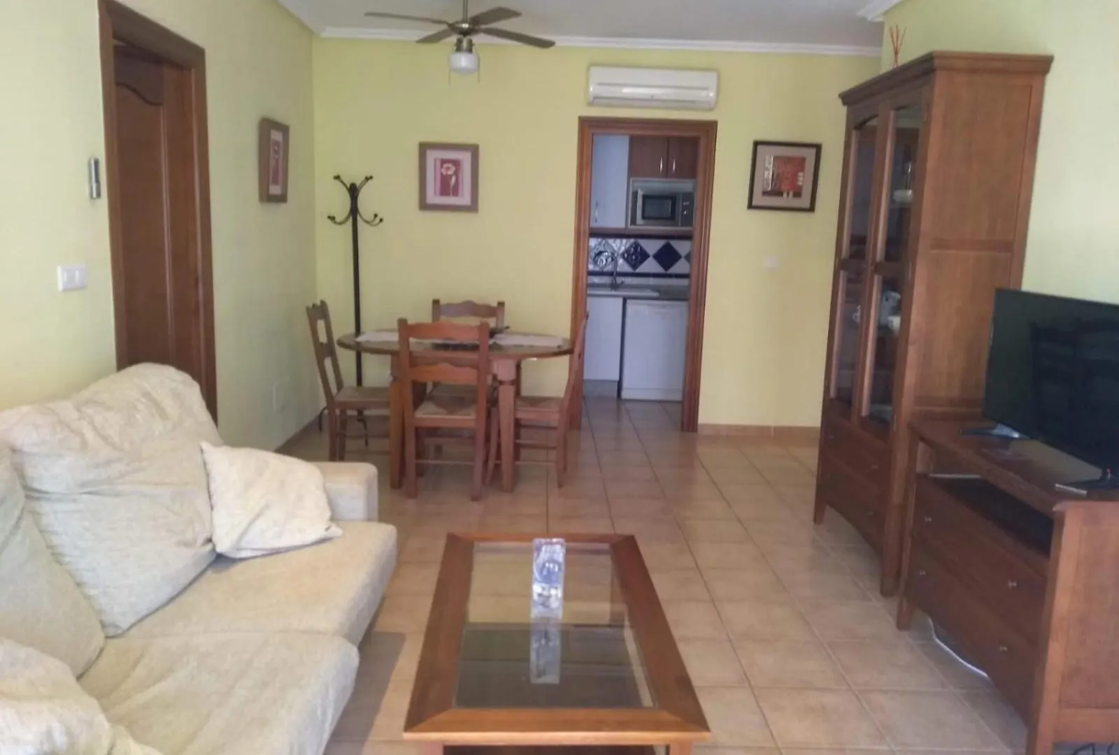 Sol & Relax En Vera Apartment